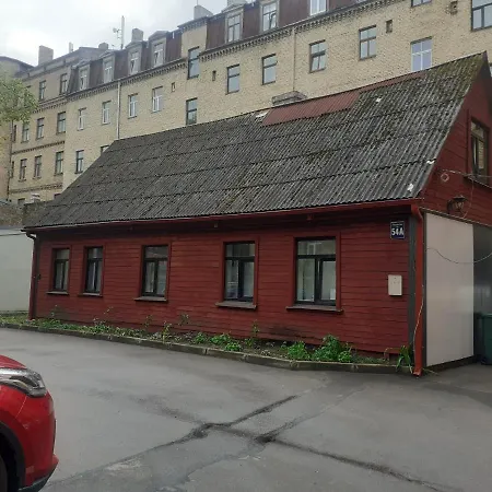 Cubby Center Wifi Work Study Rest Appartement Riga