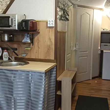 Appartement Cubby Center Wifi Work Study Rest Riga